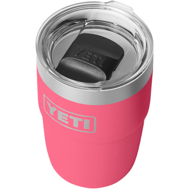 2026 YETI Rambler 8 Oz Stackable Cup 70000006178 - Tropical Pink